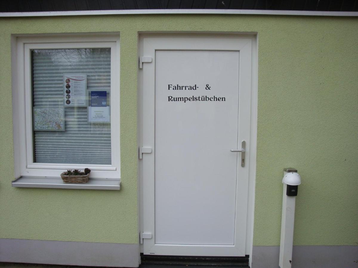 Ferienhaeuser Stuebgen Burg  Exterior photo